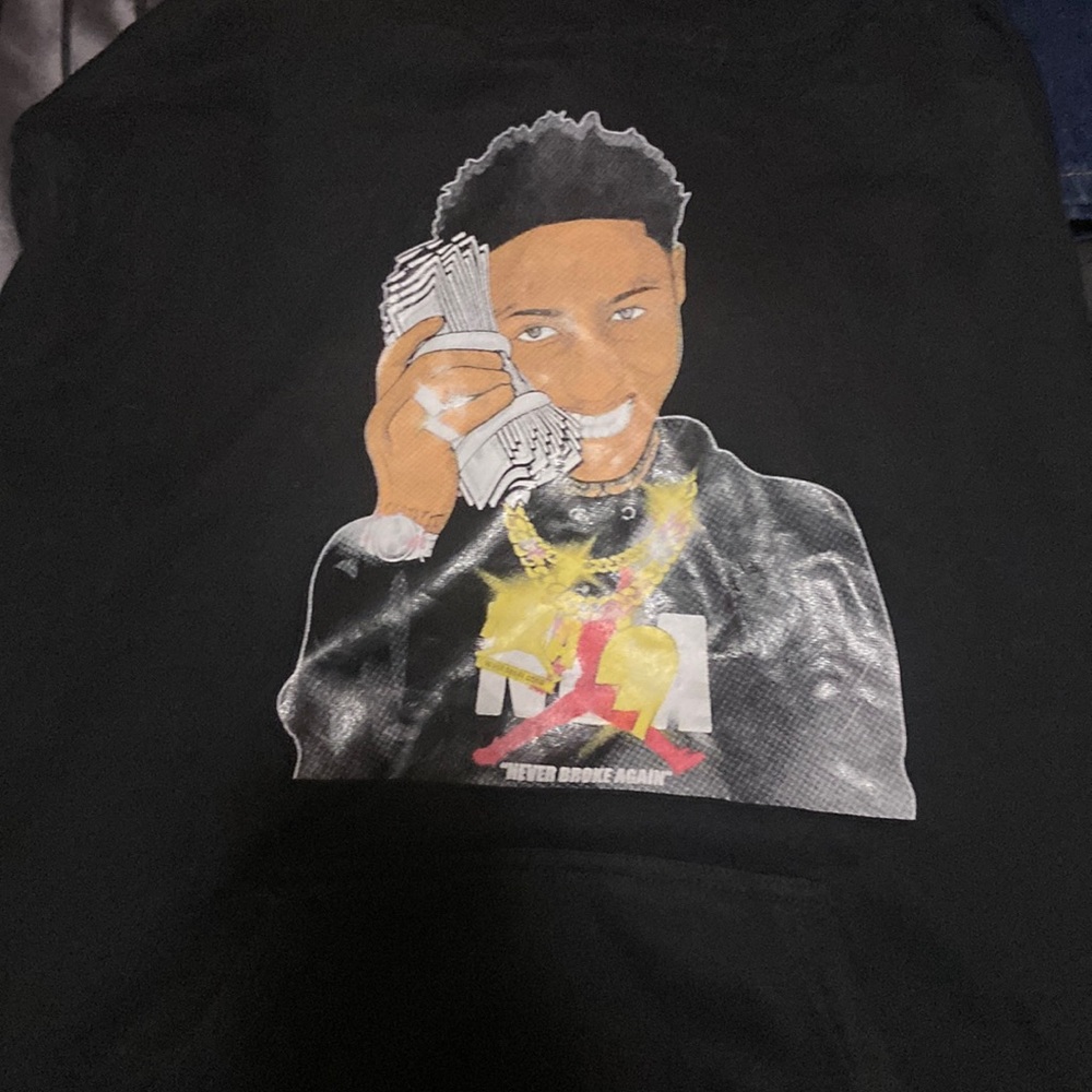 Genx nba youngboy hoodie